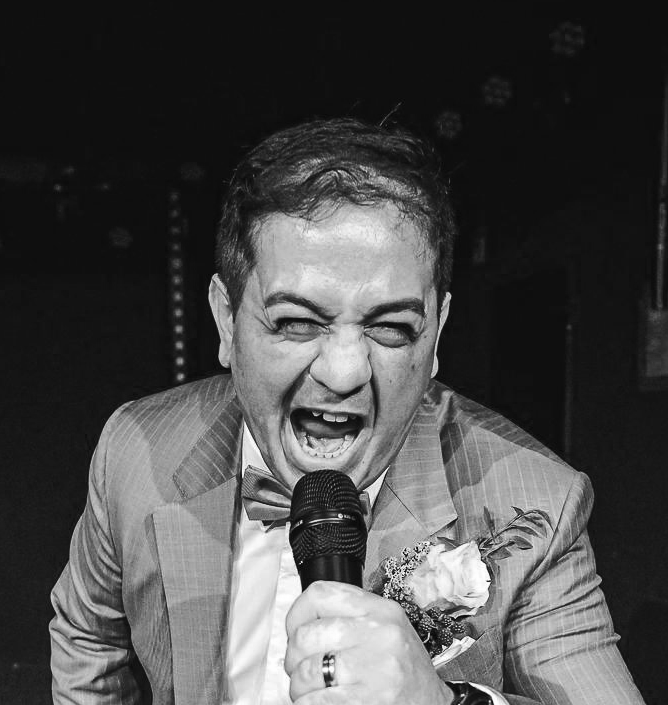 Siavash Ghassemi – KI-Experte und Workshop-Trainer